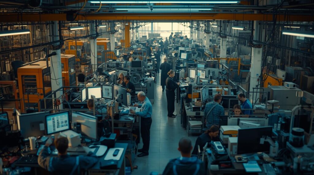 IA per la formazione e l'innovazione